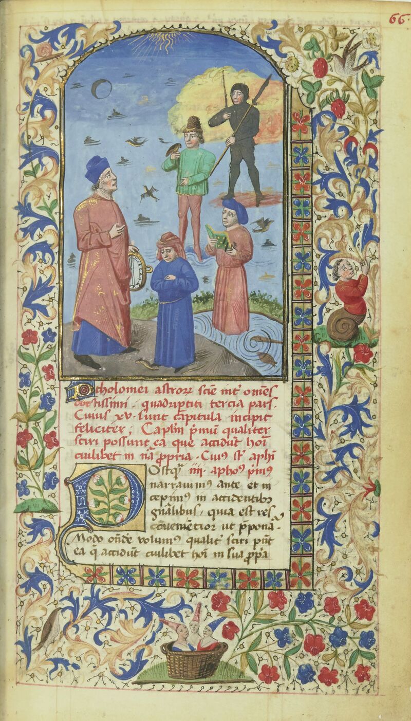 Image to Paris, BnF | Lat. 7432